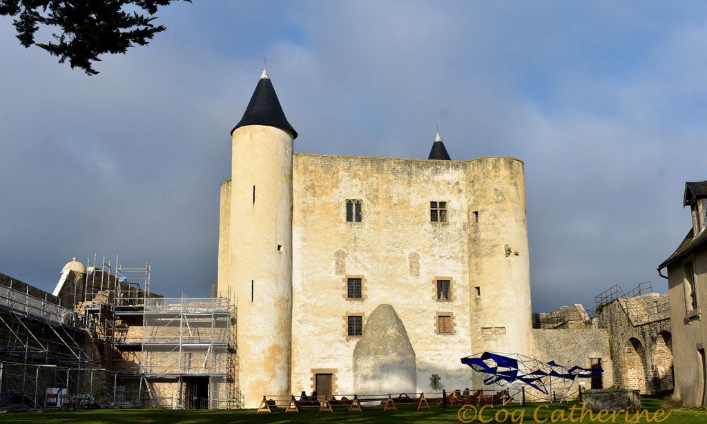 Noirmoutier - Château